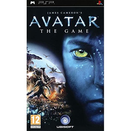 James Cameron's Avatar : The Game